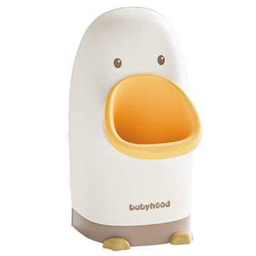 Пісуар Каченя ,білий - Babyhood (BH-147W) ВН-147W фото