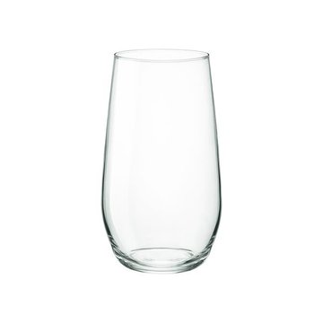 Набір склянок Bormioli Rocco Electra високих, 390мл, h-128см, 6шт, скло (192345GRC021990) 192345GRC021990 фото