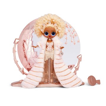 Коллекционная кукла L.O.L. SURPRISE! серии "O.M.G. Holiday" - ПРАЗДНИЧНАЯ ЛЕДИ 2021 (576518) 576518 фото