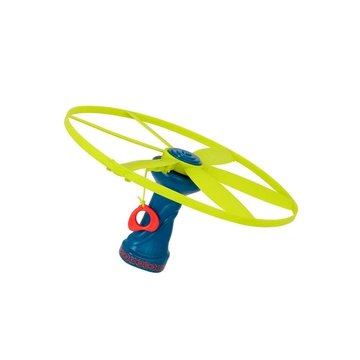 Іграшка - ЗВІРКУЮЧИЙ ДИСК (пропелер, пусковий пристрій) BX1592Z BX1592Z фото