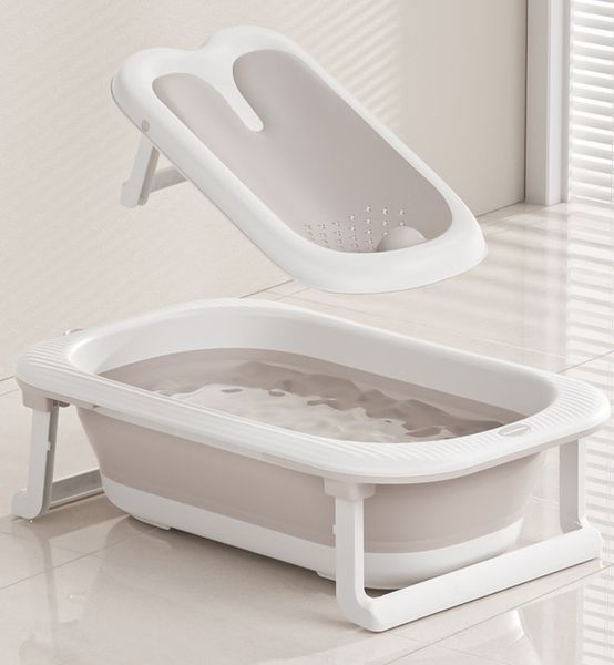 Горка для купания Зайчик, бежевая-Babyhood (BH-219N) BH-219N фото
