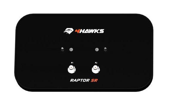 Направлена антена 4Hawks Raptor SR Antenna для дрона Autel Evo II v2 (A132S) A132S фото