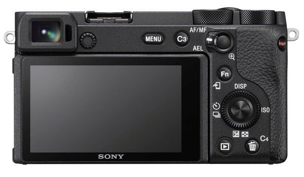 Цифр. фотокамера Sony Alpha 6600 body Black (ILCE6600B.CEC) ILCE6600B.CEC фото