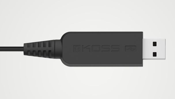 Гарнітура Koss CS295 Mono USB 194168.101 фото