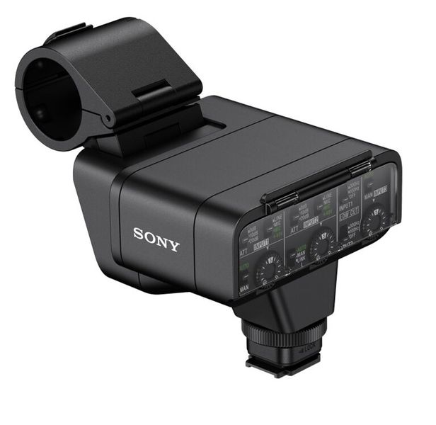 Комплект адаптера Sony XLR Adaptor kit (XLRK3M.SYU) XLRK3M.SYU фото