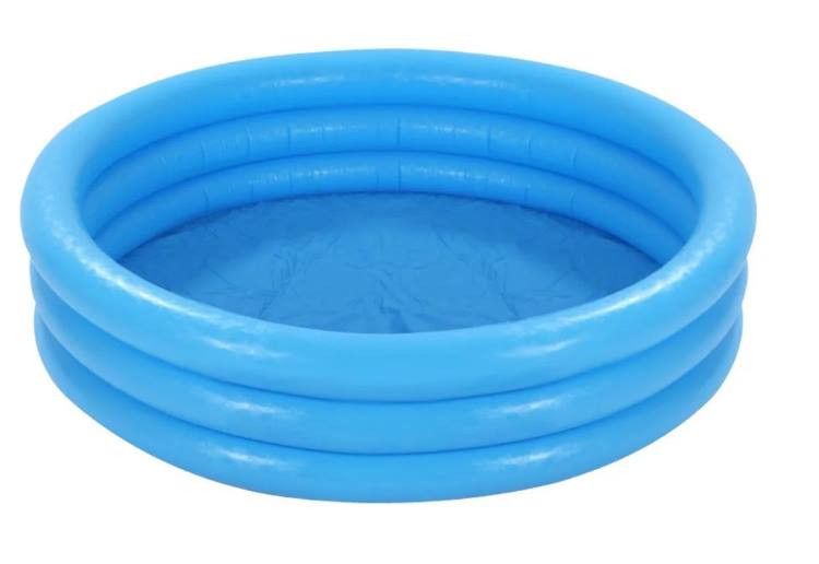 Детский надувной бассейн круглый (59416) 59416 фото