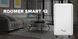Осушитель воздуха Mycond Roomer Smart 12 бытовой, 12л.в сутки, 120м3/час, 25м2, дисплей, эл. кер-ния, Wi-Fi, таймер, авто выкл., белый