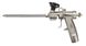 Пістолет для монтажної піни Neo Tools, корпус алюмінієвий сплав, сатинова обробка, 345мм