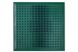 Килимок гумовий WAVE від плоскостопості MS-1209-12 (Зелений)