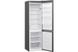 Холодильник Whirlpool з нижн. мороз., 200x60х66, холод.відд.-258л, мороз.відд.-111л, 2дв., А+, ST, нерж (W5911EOX)