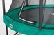Батут Salta Comfort Edition круглий 366 см Green (5076G)