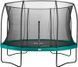 Батут Salta Comfort Edition круглий 366 см Green (5076G)