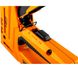 Степлер Neo Tools 4в1, 6-14мм, тип скоб J, G, L, E, алюминиевый, регулировка забивания скобы (16-030)