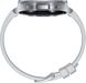 Смарт-годинник Samsung Galaxy Watch 6 Classic 43mm (R950) 1.31", 432x432, sAMOLED, BT 5.3, NFC, 2/16GB, сріблястий