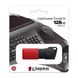 Накопичувач Kingston 128GB USB 3.2 Type-A Gen1 DT Exodia M Black Red (DTXM/128GB)