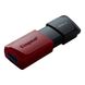 Накопичувач Kingston 128GB USB 3.2 Type-A Gen1 DT Exodia M Black Red (DTXM/128GB)