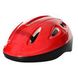 Детский шлем для катания на велосипеде MS 0013-1 с вентиляцией Красный MS 0013-1 фото