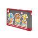 Игровые магнитные фигурки-Животные в зоопарке Janod J08030