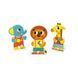 Игровые магнитные фигурки-Животные в зоопарке Janod J08030
