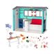 Игровой набор-Пляжный дом с аксессуарами Our Generation (BD37860Z)