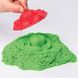 Набор песка для детского творчества - KINETIC SAND ЗАМОК ИЗ ПЕСКА (фиолетовый,454 г,формочки,лоток) (71402P)