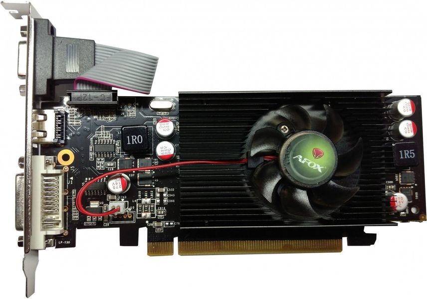 Видеокарта AFOX Geforce G 210 1GB GDDR3 AF210-1024D3L5 фото