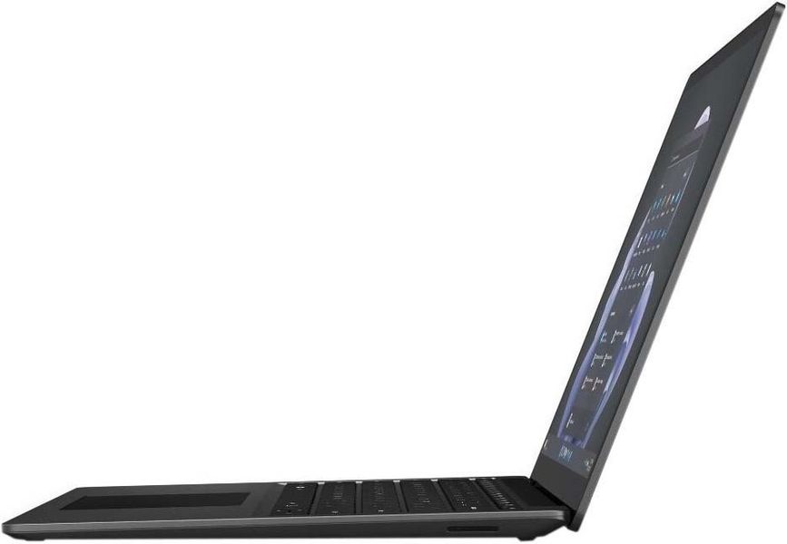 Ноутбук Microsoft Surface Laptop-5 13.5" PS Touch, Intel i7-1265U, 32GB, F1TB, UMA, Win11P, черный (VT3-00001) VT3-00001 фото