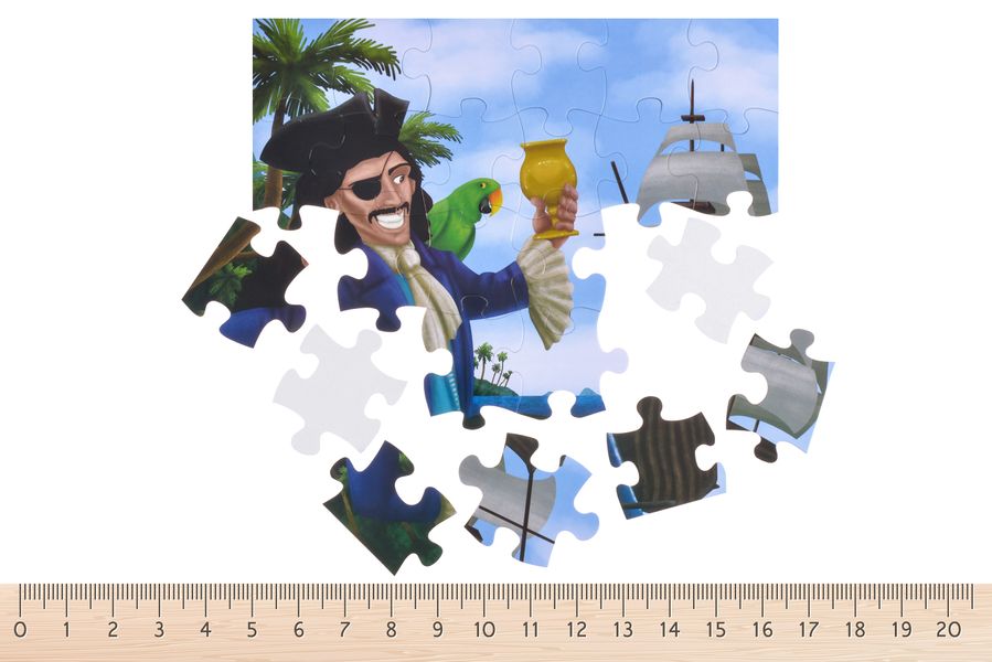 Пазл Пираты (48 эл.) Same Toy (88101UT) 88101UT фото