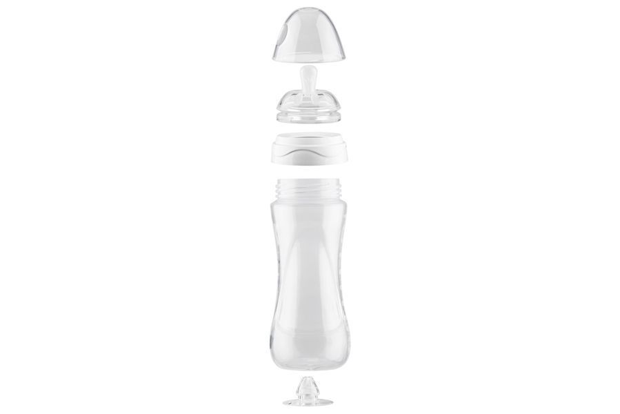 Детская бутылочка Mimic Cool (330мл) Nuvita (NV6052GREEN) NV6052 фото