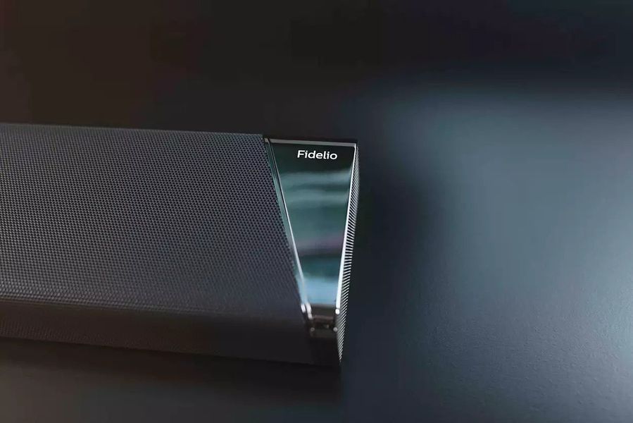 Звуковая панель Philips Fidelio B95 (B95/10) B95/10 фото