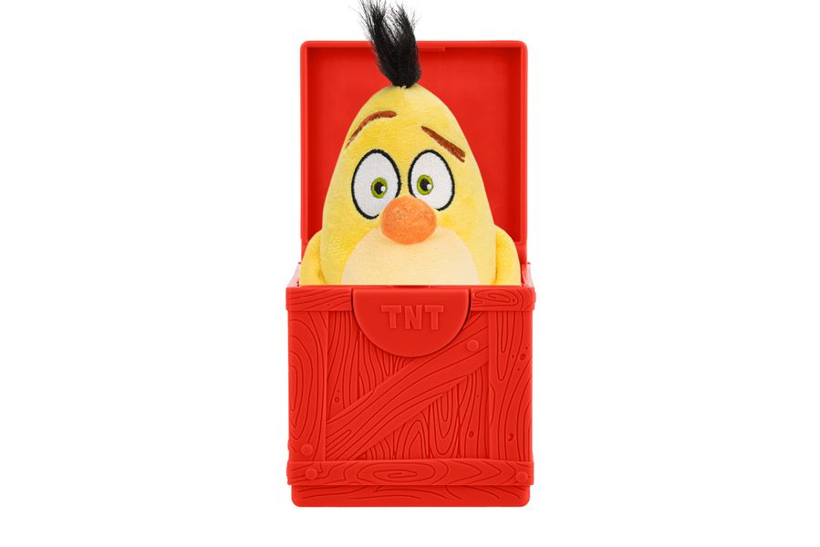 Мягкая игрушка-сюрприз Angry Birds ANB Blind Micro Plush в ассортименте ANB0022 - Уцінка ANB0022 фото