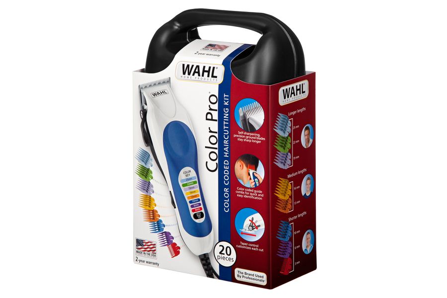 Машинка для підстригання Wahl ColorPro 79300-1616 79300-1616 фото