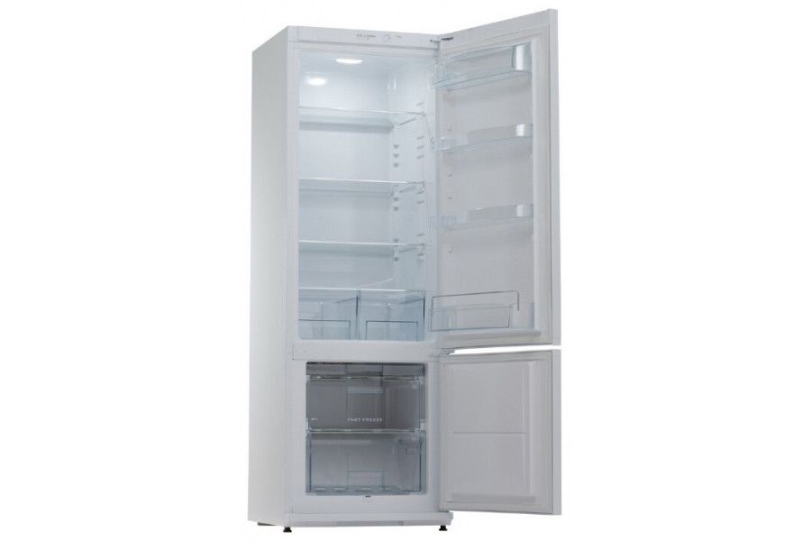 Холодильник Snaige з нижн. мороз., 176x60х65, холод.відд.-233л, мороз.відд.-54л, 2дв., A+, ST, білий (RF32SM-S0002G) RF32SM-S0002G фото