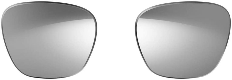 Линзы Bose Lenses для очков Bose Alto, размер M/L, Mirrored Polarized Silver (834062-0200) 834062-0200 фото